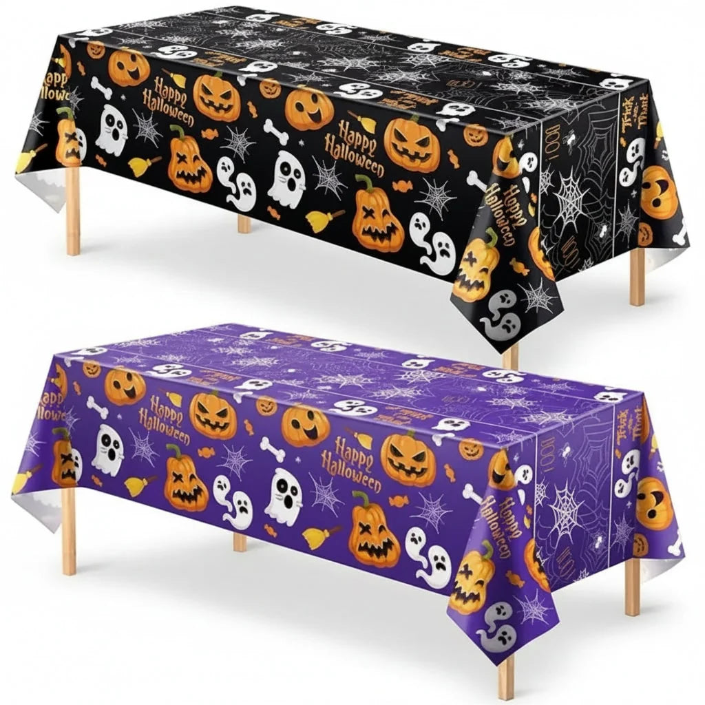 Tablecloth Open Spiderweb Lace Reusable Two Sizes