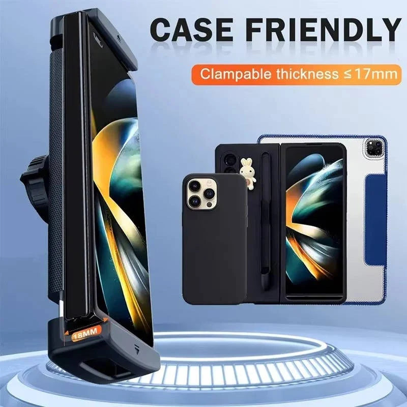 Tablet Dashboard Mount Suction Lock 360° Rotation