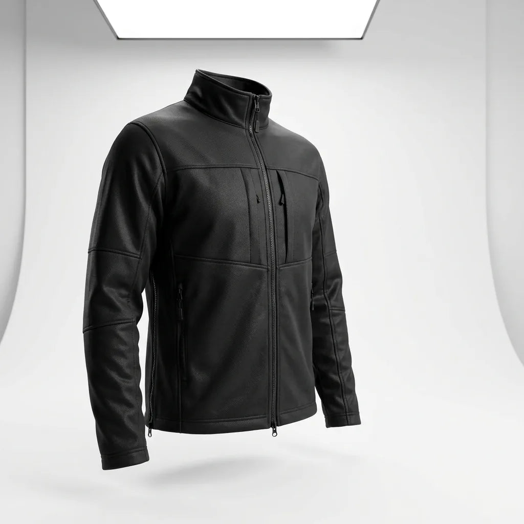 Tactical Jacket Waterproof Windproof Breathable