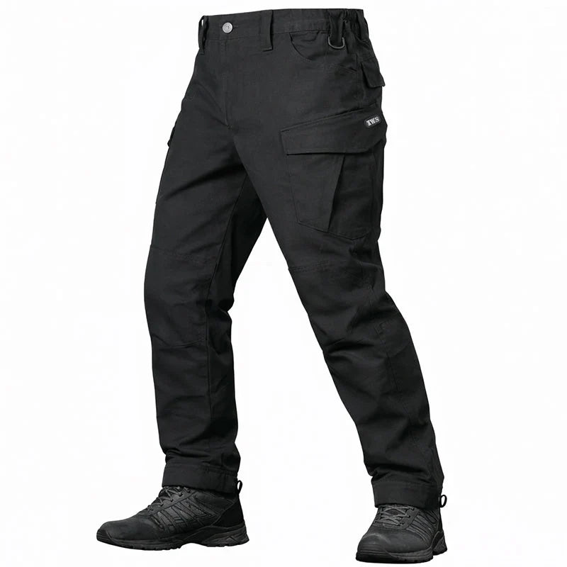Tactical Pants Ripstop Water-Repellent Reinforced Seams
