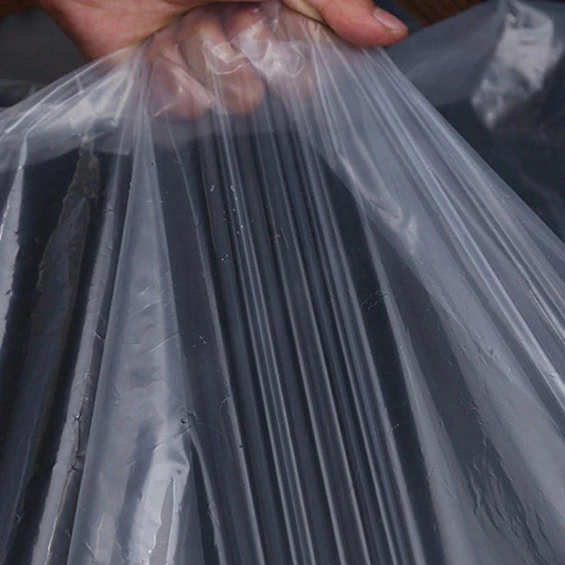 Tarp Clear Weather-Resistant Tear-Resistant