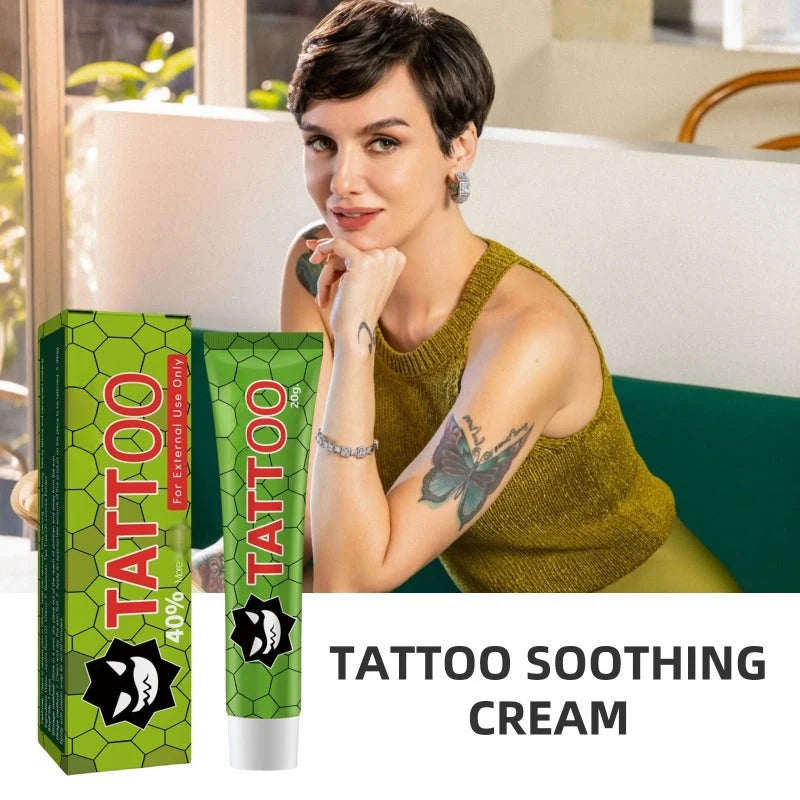 Tattoo Numbing Cream Odorless Non-Greasy