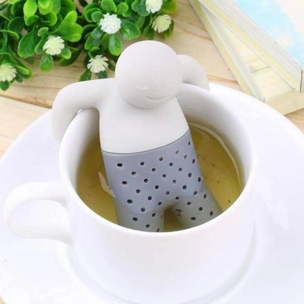 Tea Infuser Silicone For Loose Leaf Tea