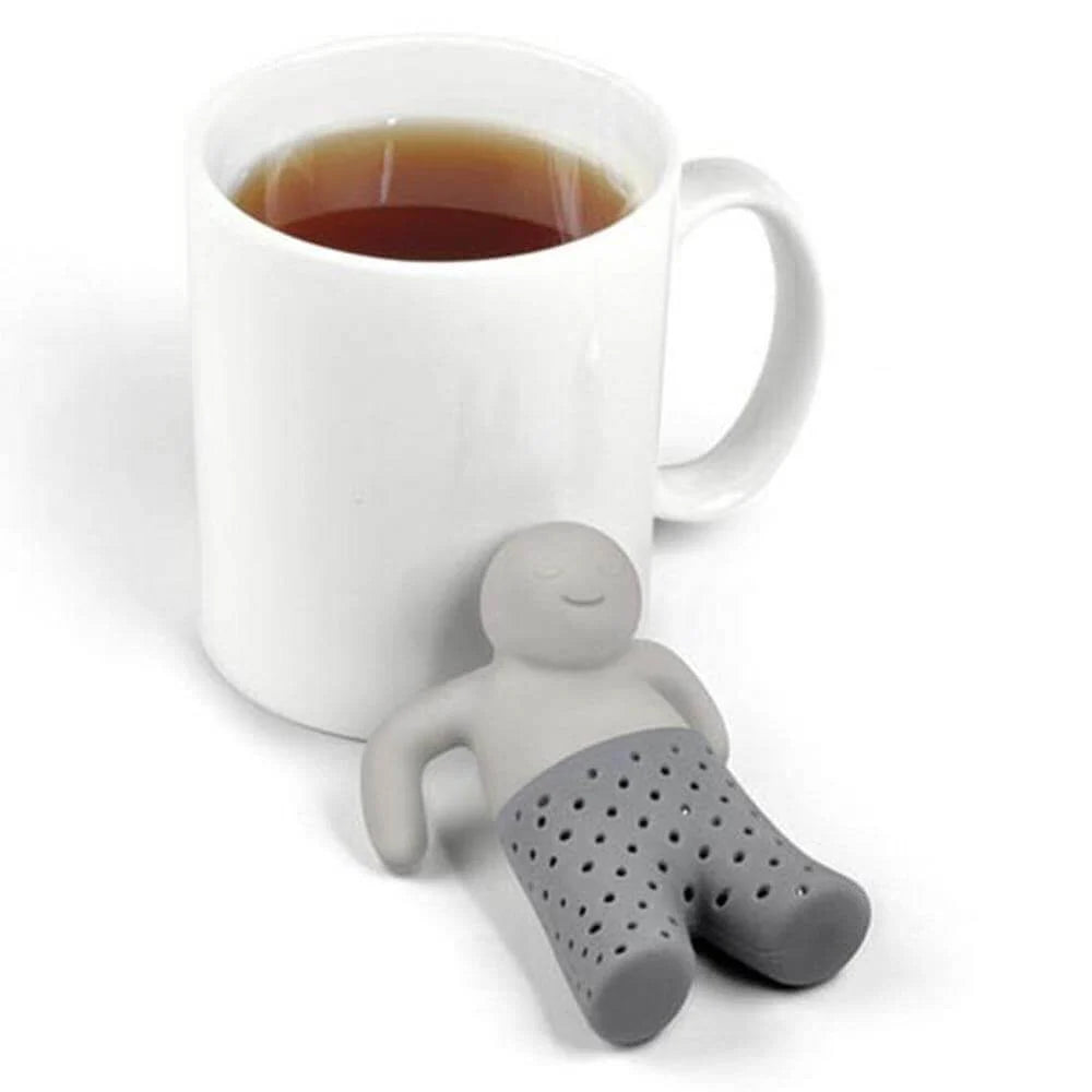 Tea Infuser Silicone For Loose Leaf Tea