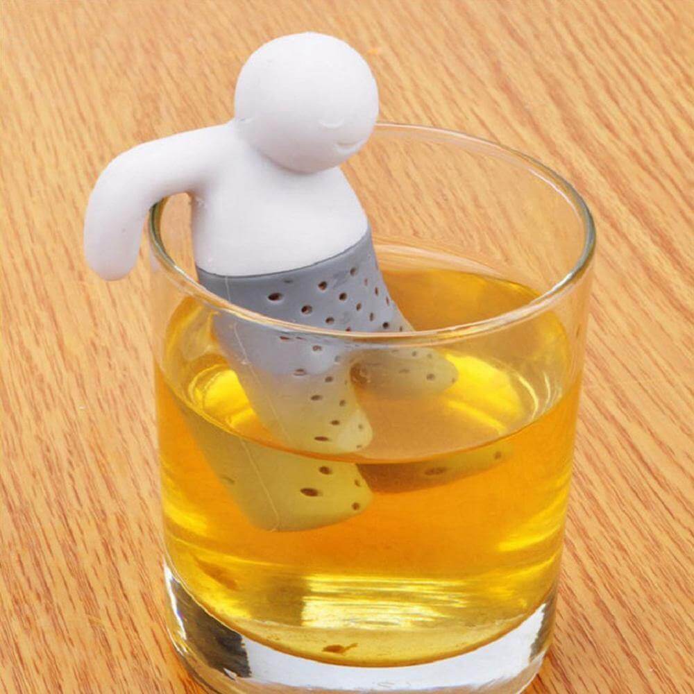 Tea Infuser Silicone For Loose Leaf Tea