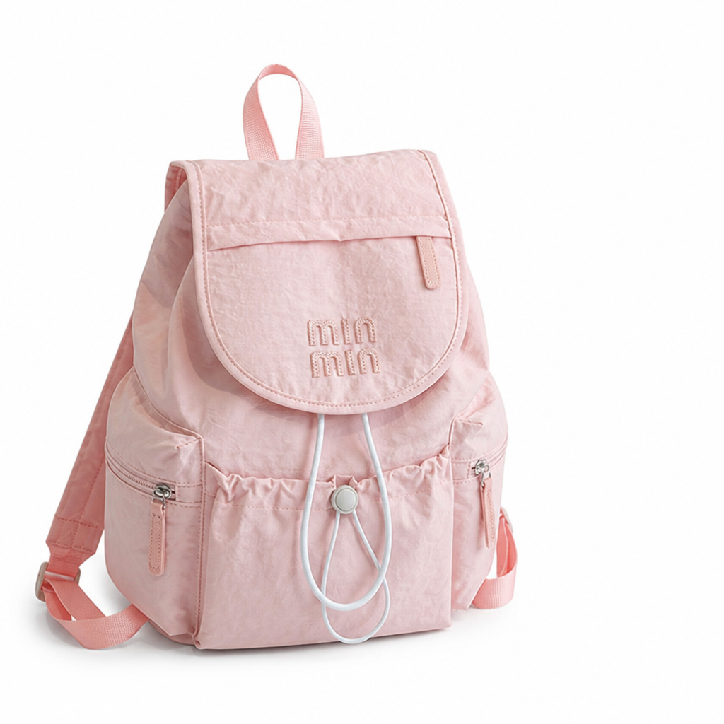 Tear-Resistant Lightweight School Backpack