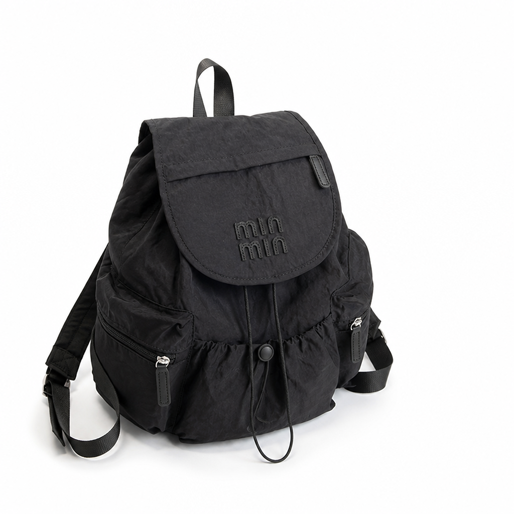 Tear-Resistant Lightweight School Backpack