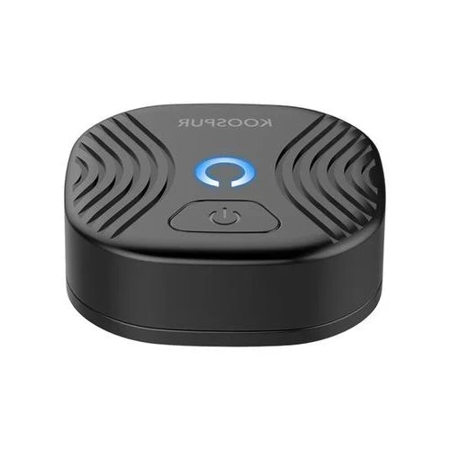 Tennis Racket Sensor Real-Time Swing Data & Video Sync