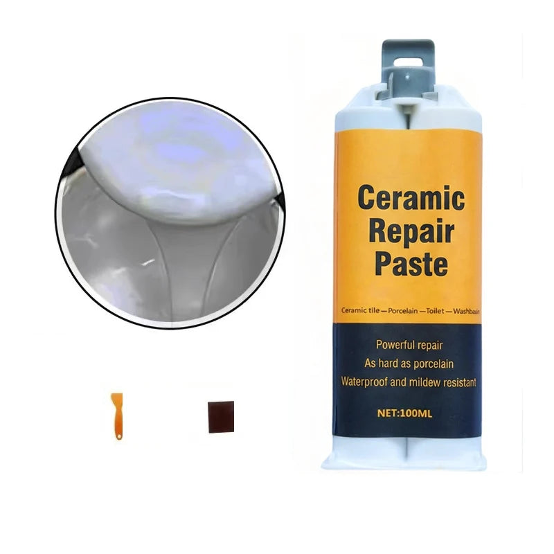 Tile Repair Paste Waterproof Mold-Resistant Epoxy