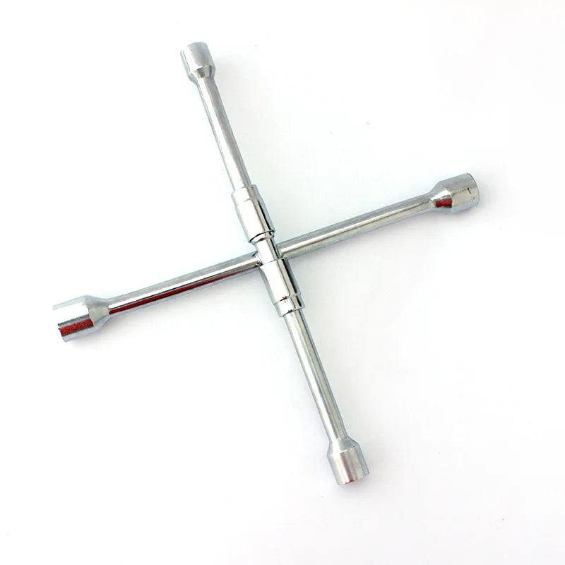 Tire Wrench Compact Lever Design 13.98-Inch