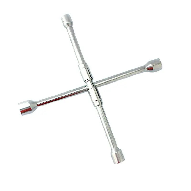 Tire Wrench Compact Lever Design 13.98-Inch