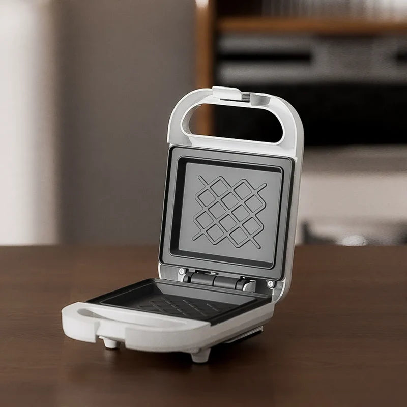 Toaster 4-In-1 Compact Toasting Grilling Cooking