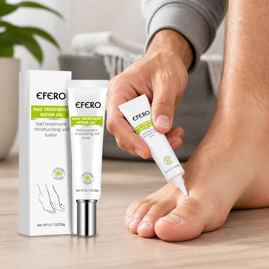 Toenail Gel Antifungal Hydrating 15ml