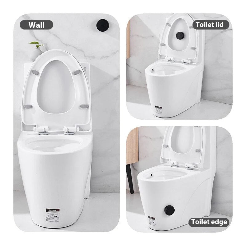 Toilet Flush Valve Touchless Automatic Flush Sensor