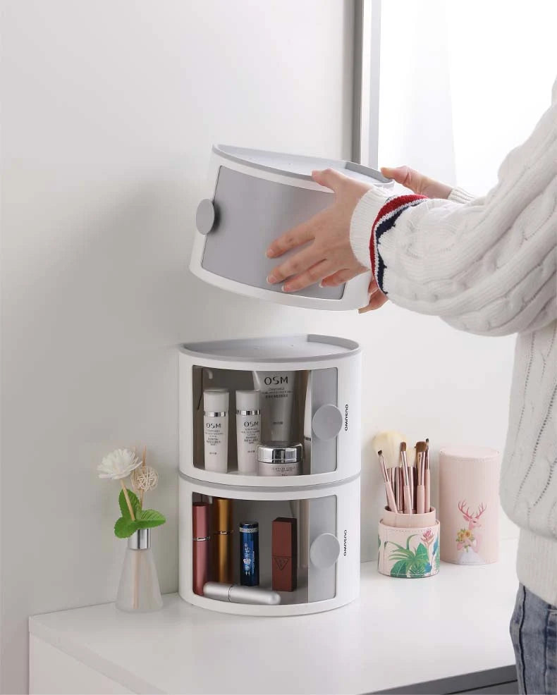 Toilet Paper Holder Shelf Waterproof Sliding Door