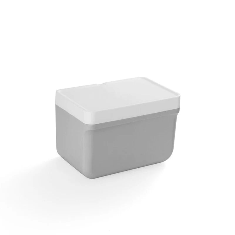 Toilet Paper Storage Rack ABS Top Shelf