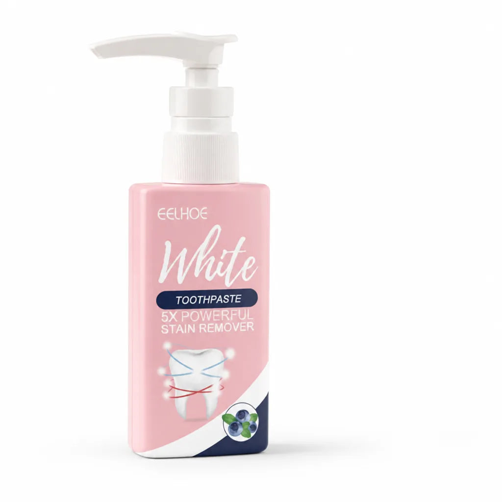 Toothpaste Baking Soda & Herbal Extracts Fluoride-Free