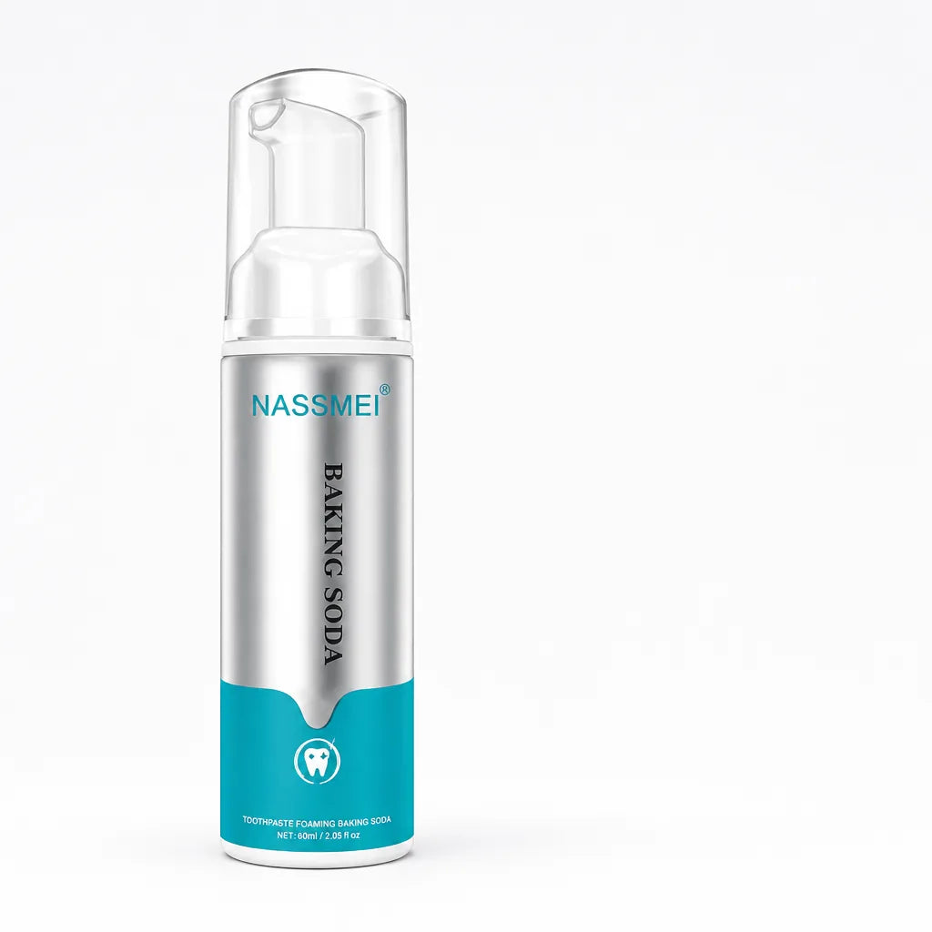 Toothpaste Foaming Baking Soda Whitening