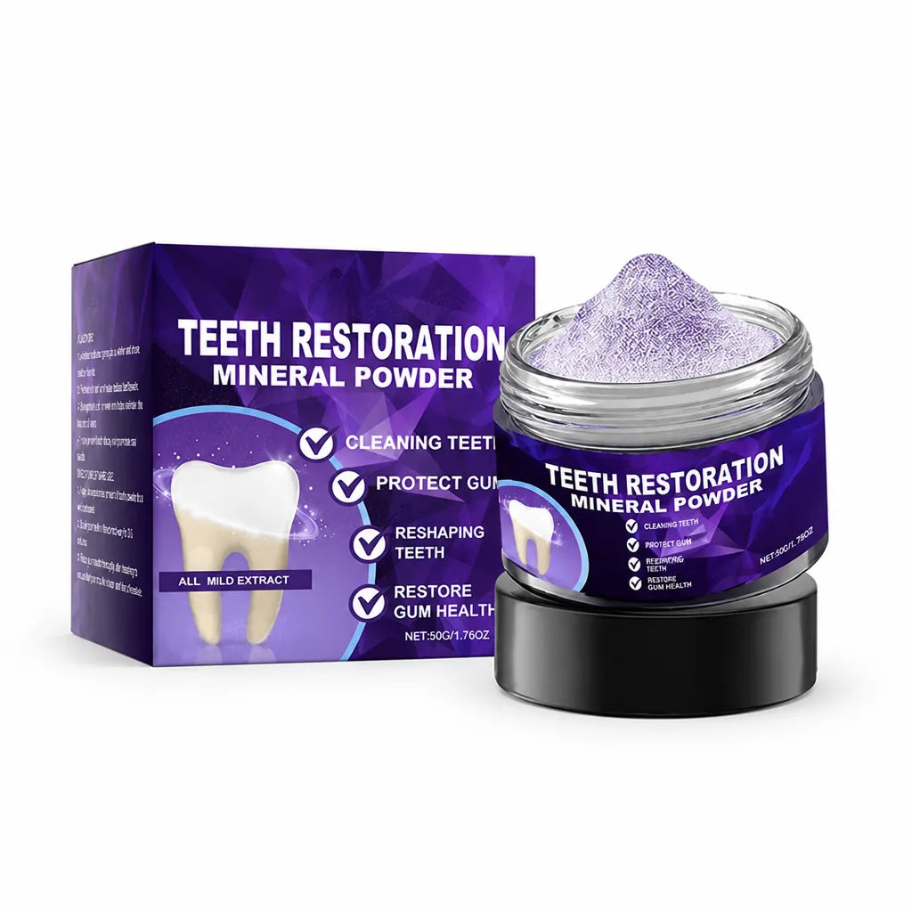 Toothpaste Remineralizing Enamel Sensitivity Relief & Plaque Control