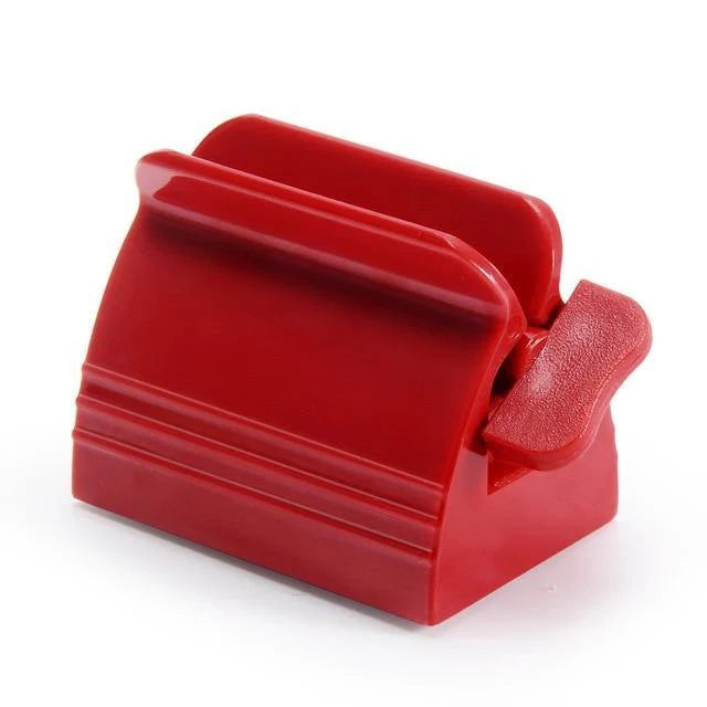 Toothpaste Tube Squeezer Manual Reusable Plastic