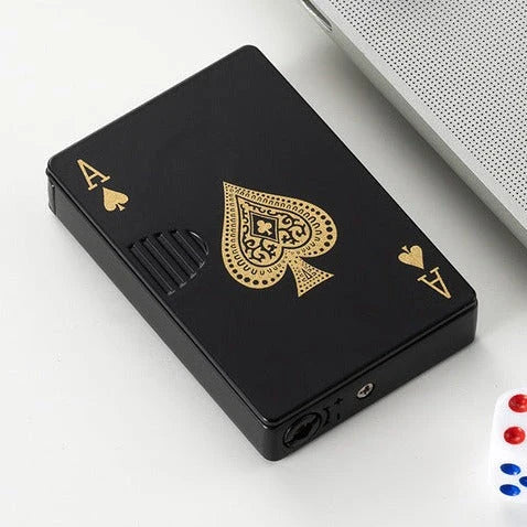 Torch Lighter Windproof Adjustable Flame UV Detector