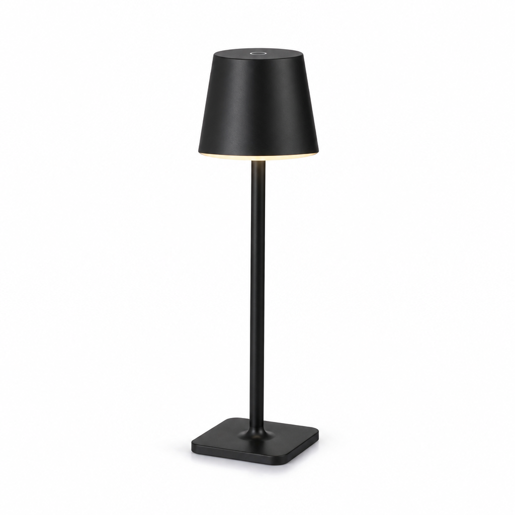Touch-Control Rechargeable Dimmable LED Table Lamp