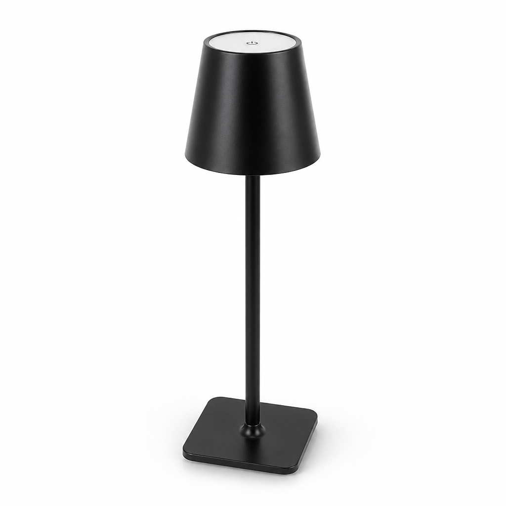 Touch Dimmable & USB Rechargeable LED Table Lamp