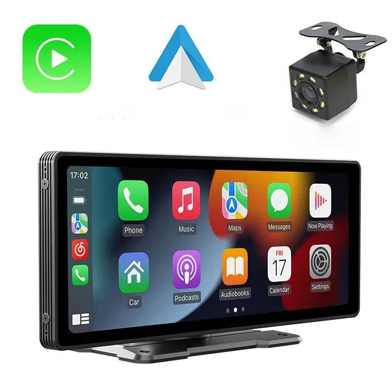 Touchscreen Car Stereo 10.26-Inch Wireless Pairing & Backup Camera