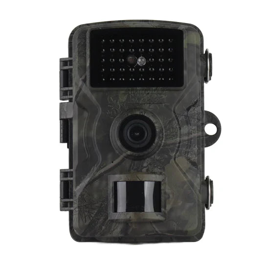 Trail Camera 1080P Night Vision Weather-Resistant