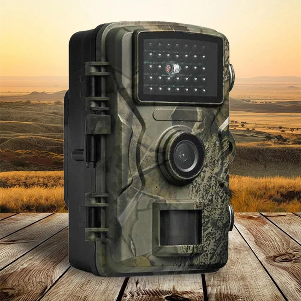Trail Camera 16MP 1080P Night Vision Motion Activated