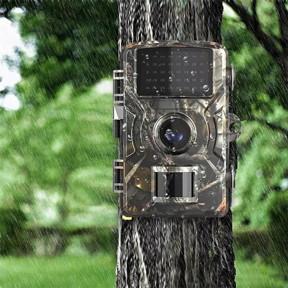 Trail Camera 16MP 1080P Night Vision Motion Activated