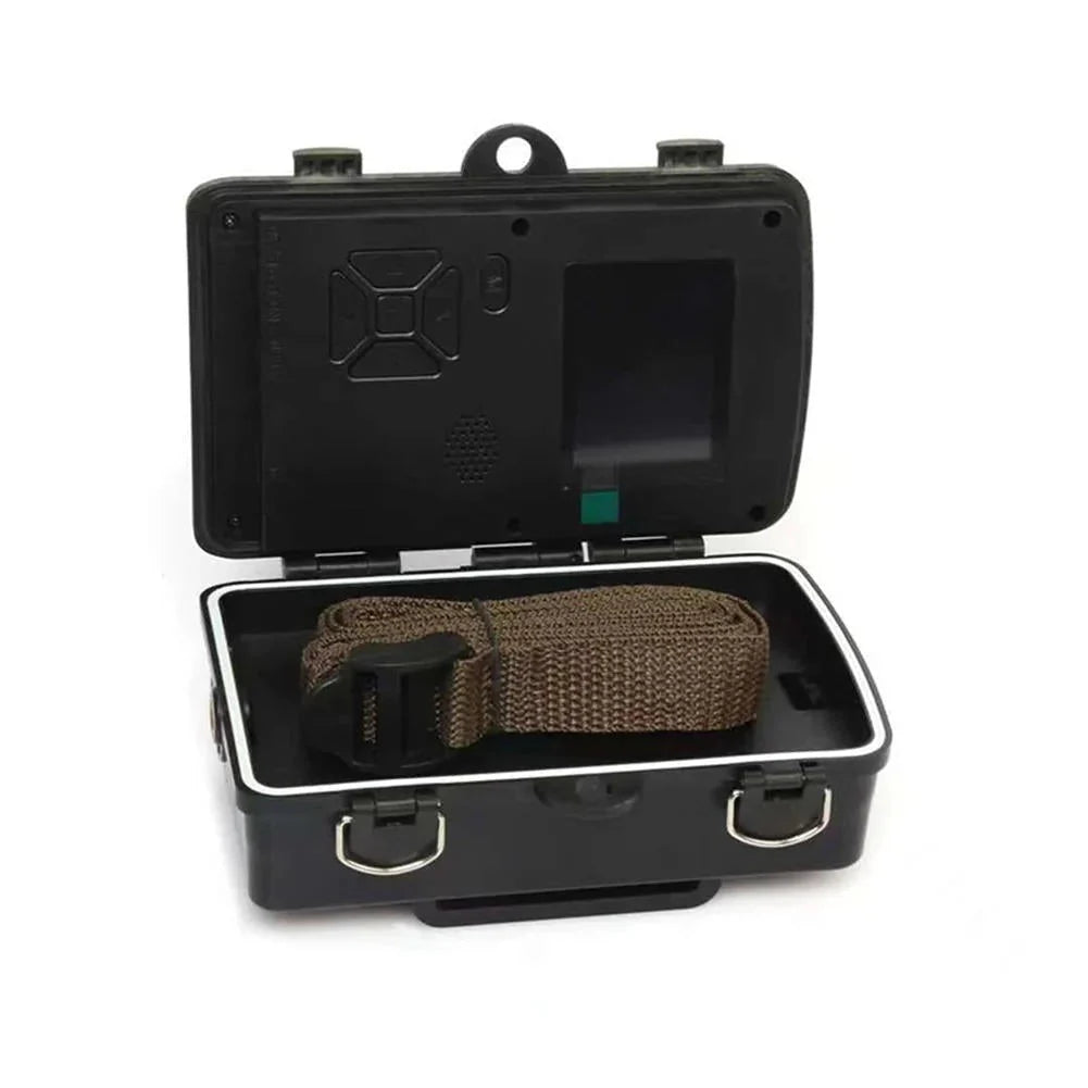 Trail Camera 16MP 1080P Night Vision Motion Activated