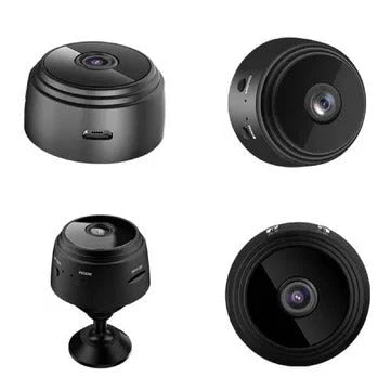 Trailer Backup Camera Wireless 720P Night Vision