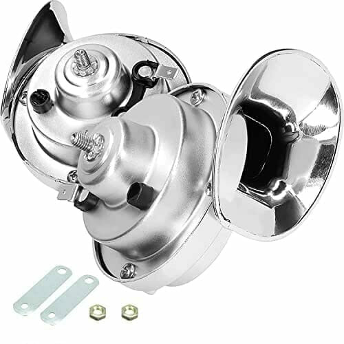 Train Horn Built-In Compressor 300dB
