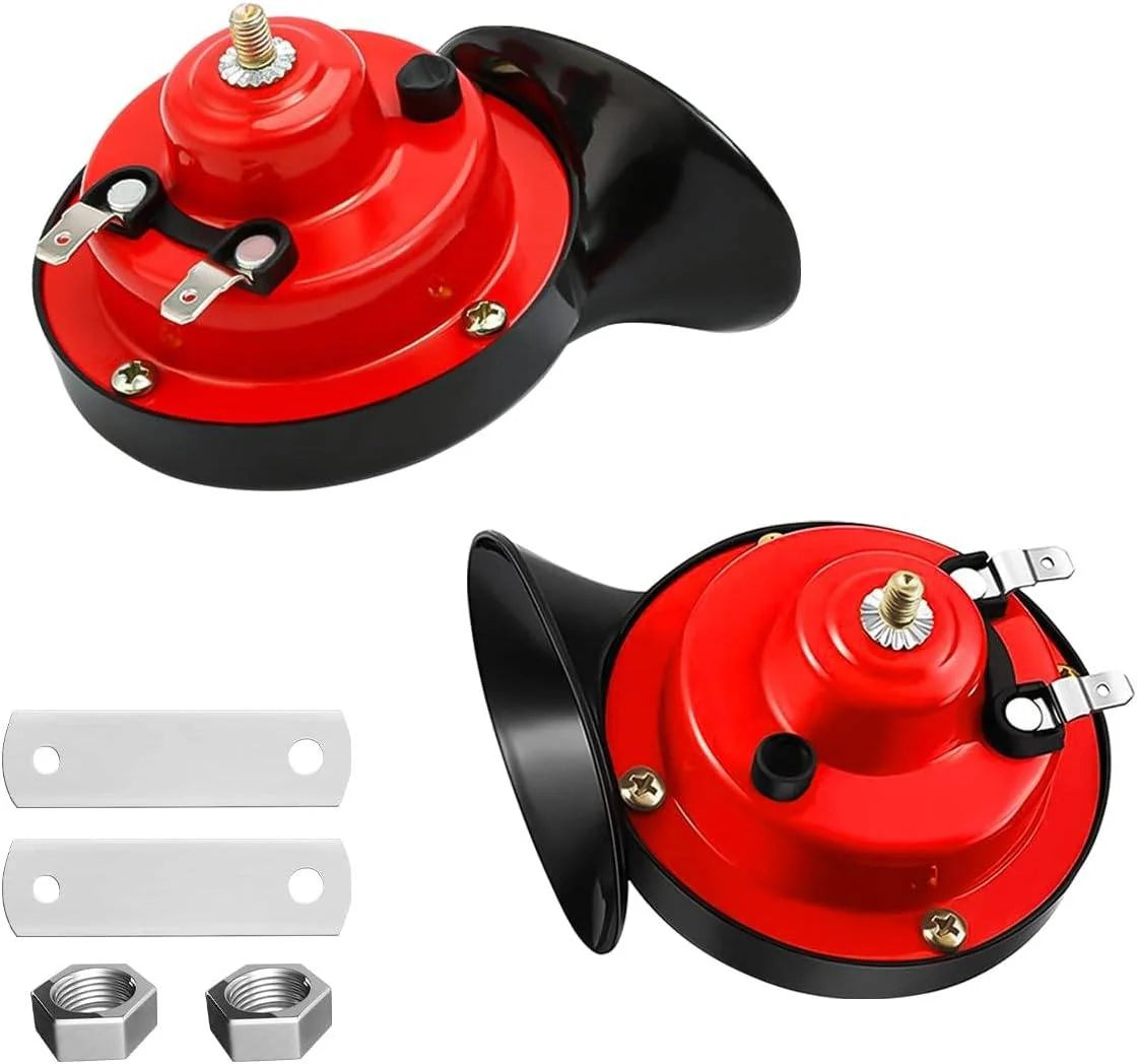 Train Horn Dual-Tone 300 dB Waterproof 12V