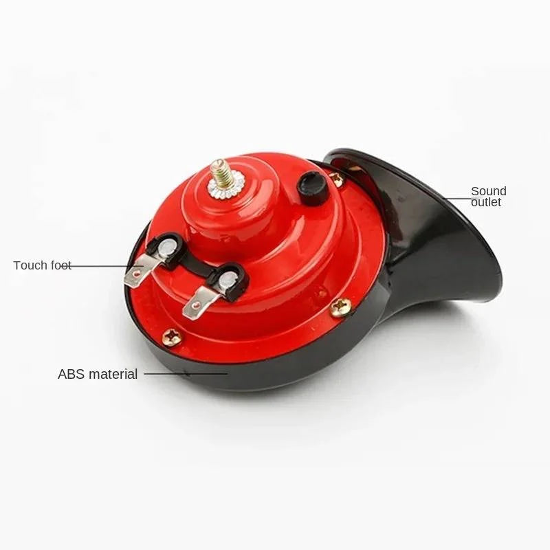 Train Horn Dual-Tone 300 dB Waterproof 12V