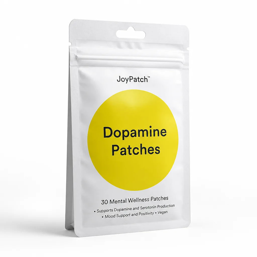 Transdermal Patch Mood & Focus Discreet