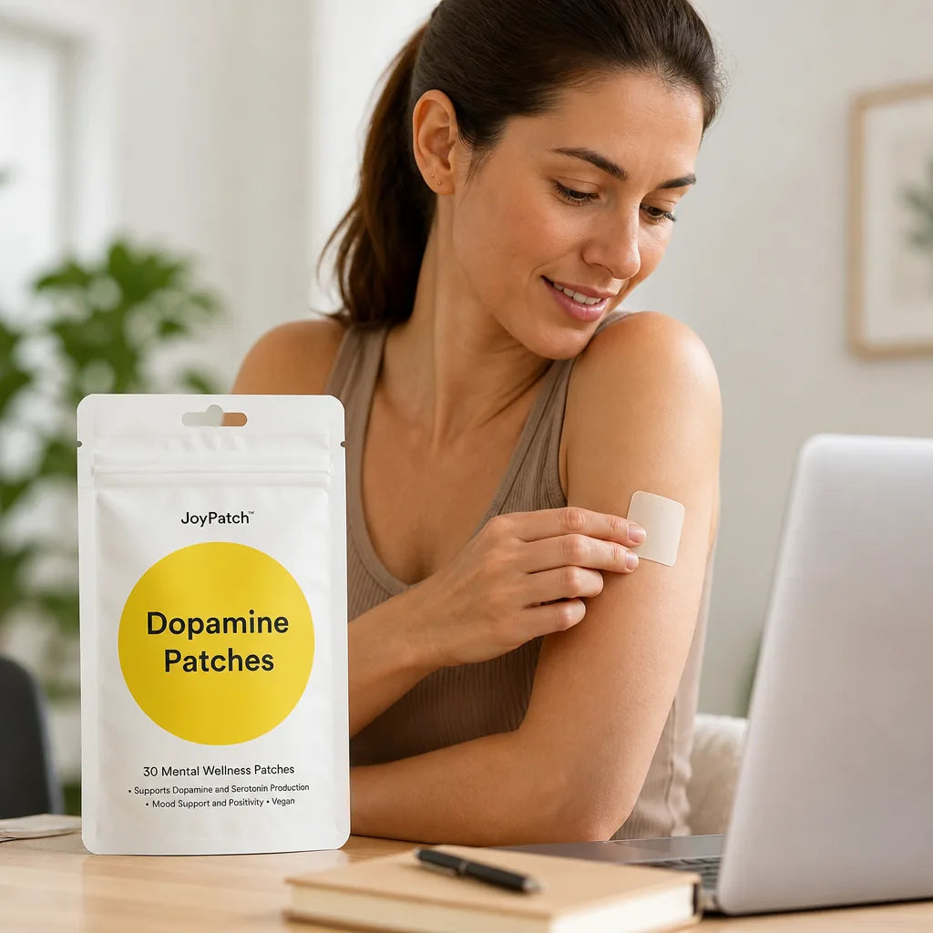 Transdermal Patch Mood & Focus Discreet