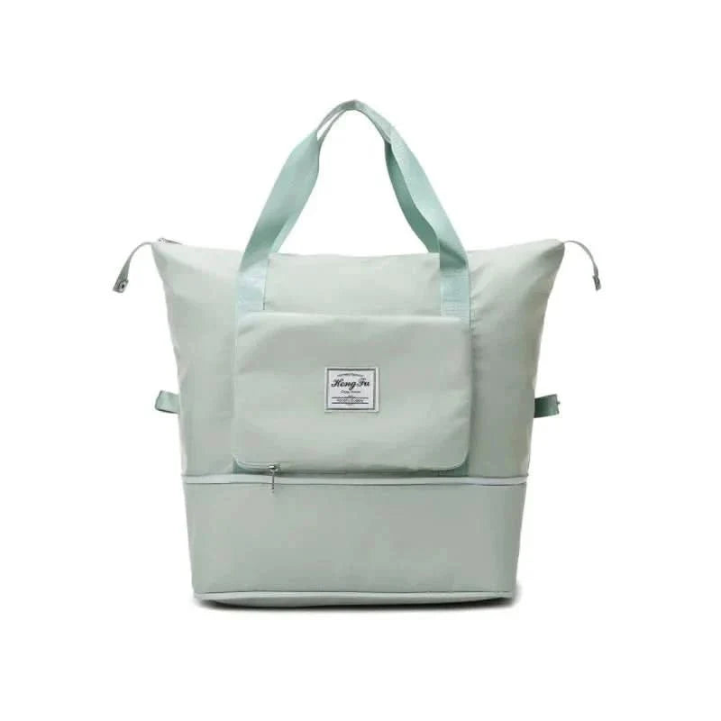 Travel Bag Waterproof Large Capacity Adjustable Shoulder Strap