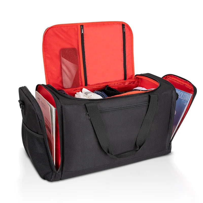 Travel Duffel Bag Multi-Compartment Tear-Resistant Lightweight