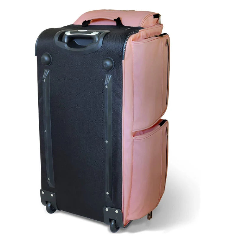 Travel Duffel Bag Spacious Lightweight Multiple Compartments