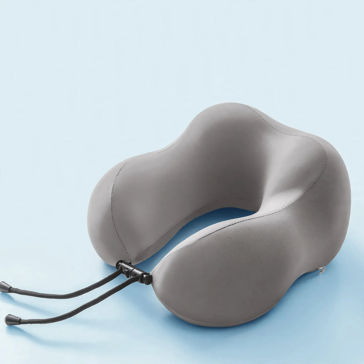 Travel Neck Pillow U-Shaped Memory Foam Lightweight