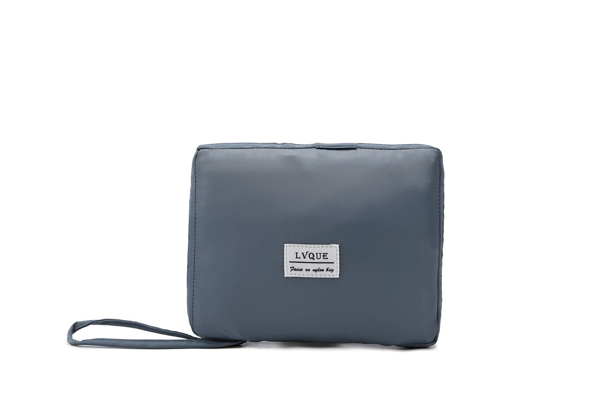 Travel Tote Tear-Resistant Lightweight Multiple Pockets