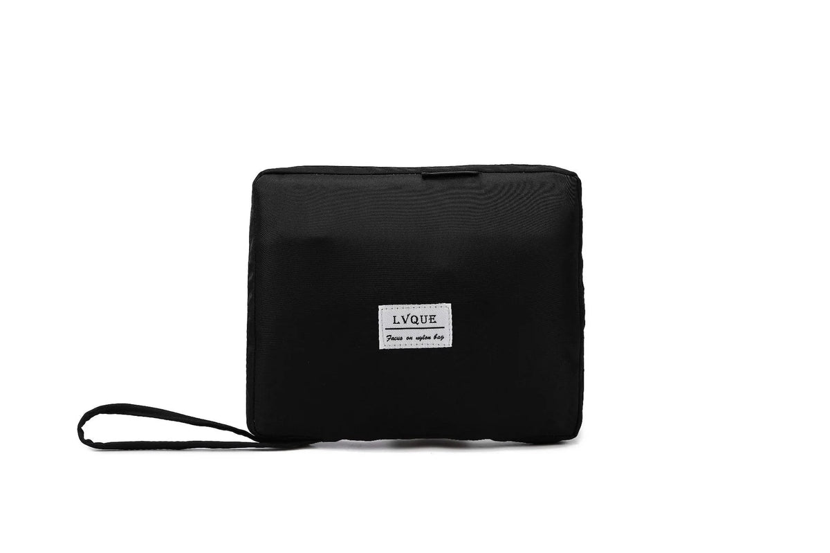 Travel Tote Tear-Resistant Lightweight Multiple Pockets
