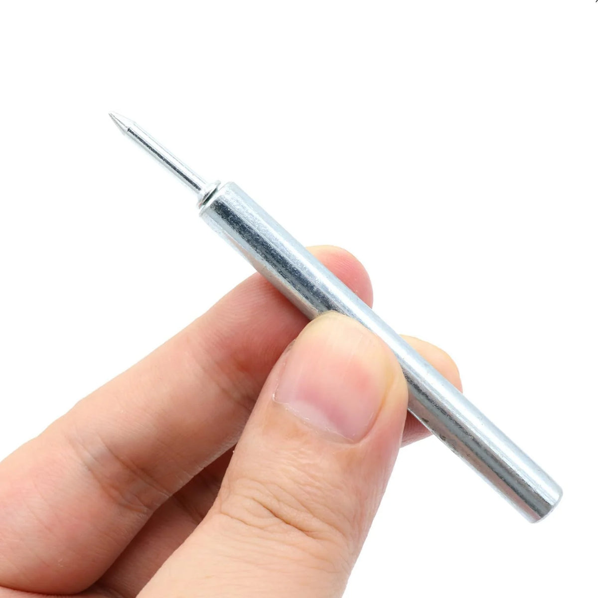 Trim Nails Recessed Heads Drill-Free Sleeve Tool