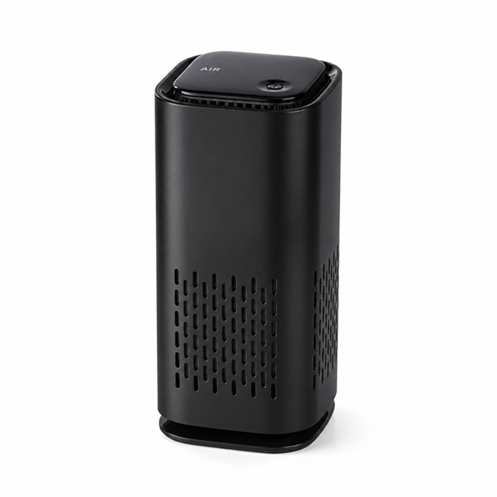 True HEPA Compact & Quiet Pet Air Purifier (LED Timer)