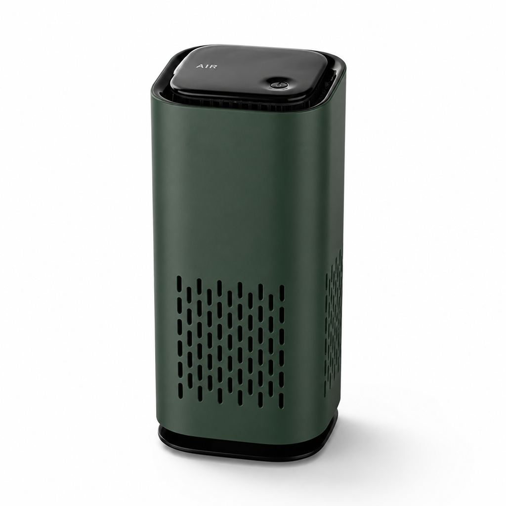 True HEPA Compact & Quiet Pet Air Purifier (LED Timer)