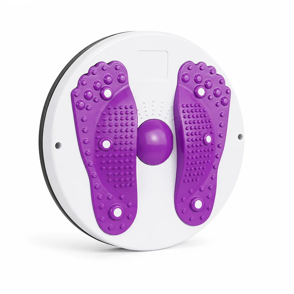 Twist Board Magnetic Acupressure Non-Slip Base