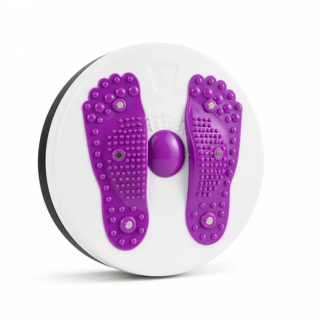 Twist Board Non-Slip Magnetic Foot Massage