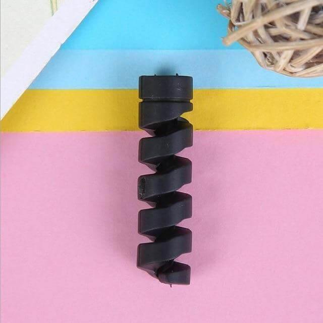 USB Cable Protector Strain Relief for USB Ends